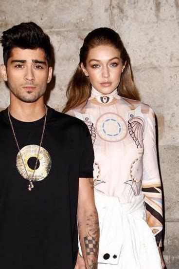 Zigi Just Showed up to Givenchy in All Their Power